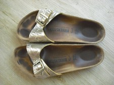 Birkenstock madrid normal gebraucht kaufen  Husum