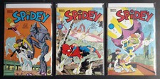Lot spidey marvel d'occasion  Expédié en Belgium