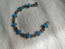 Bracelet vintage argent d'occasion  Carnoules