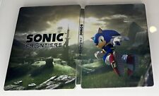 Solo steelbook sonic usato  Italia