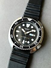 Seiko turtle vintage usato  Pordenone