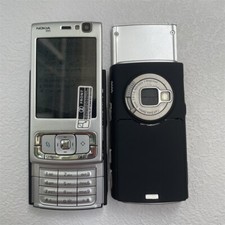 Celular Nokia N Series N95 WIFI GPS 5MP 2.6"" WIFI MP4 3G original desbloqueado, usado comprar usado  Enviando para Brazil