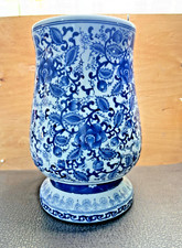 Large chinoiserie blue for sale  Pharr
