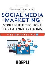 Social media marketing. usato  Primiero San Martino di Castrozza