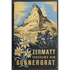 Zermatt panorama vom usato  Alessandria