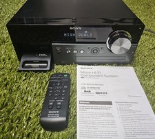 Sony micro component for sale  Olympia