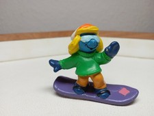 Schleich schlumpfine snowboard gebraucht kaufen  Bischofswerda, Demitz-Thumitz, Schmölln-Putzkau