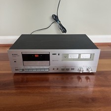 Gravador toca-fitas cassete Yamaha TC-320 comprar usado  Enviando para Brazil