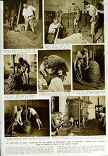 Old vintage print for sale  UK