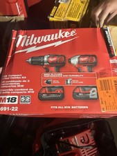Milwaukee 2691 m18 for sale  South Bend