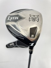 Lynx golf driver usato Lynx golf driver usato  Spedire a Italy
