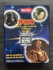 Walkers tazo star for sale  UK