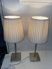Set two chrome for sale  CROYDON