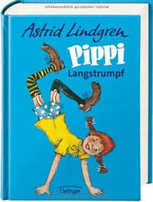 Pippi langstrumpf gesamtausgab gebraucht kaufen  Berlin