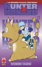 Hunter hunter 6 usato  Partinico