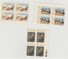 Sénégal 1985 dentelés d'occasion  France