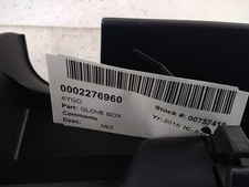 Toyota aygo glove for sale  SKELMERSDALE