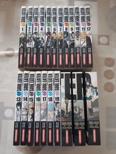 Lot mangas soul d'occasion  Joué-sur-Erdre