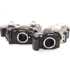 Nikon 35mm film for sale  CARDIFF