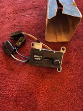 Interruptor limpador de para-brisa NOS GM Delay Pulse 1977 1978 1979 Vega Monza 461239 comprar usado  Enviando para Brazil