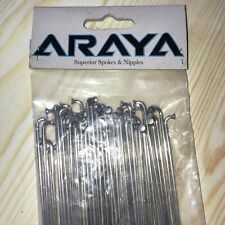 Araya double butted for sale  NOTTINGHAM