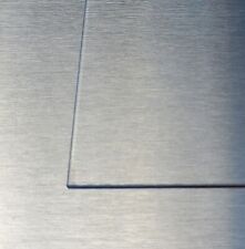 Edelstahlblech v2a 4301 gebraucht kaufen  Hörselberg-Hainich