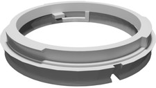 Usado, Lens Adapter Ring for Nikon F to Canon EF/EF-S Camera Mount comprar usado  Enviando para Brazil