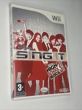 Disney sing nintendo usato  Bari