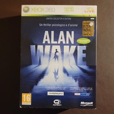 Alan wake limited usato  Terranuova Bracciolini
