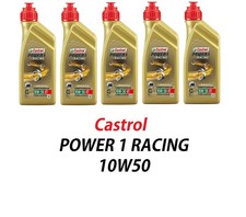 Litri castrol power usato  Foggia