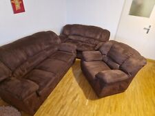 Sofa set 2 gebraucht kaufen  Lörrach