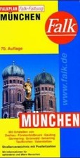 Falk pläne münchen gebraucht kaufen  Berlin