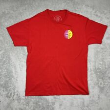 Camiseta Vermelha Anti Social Social Club Masculina Adulto Tamanho Grande "Hipócrita" Nova Sem etiquetas comprar usado  Enviando para Brazil