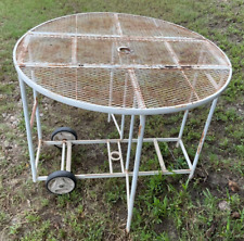 Vtg wrought iron for sale  Van Alstyne