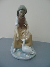 Nao lladro. 0744. for sale  TURRIFF