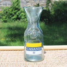 Petite carafe publicitaire d'occasion  Cerisy-la-Salle