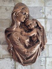 Heilige maria gips gebraucht kaufen  Neuenstein