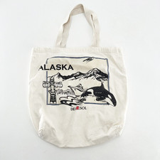 Anthropologie canvas alaska for sale  Petaluma