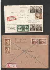 Reco briefe warschau gebraucht kaufen  Erfurt