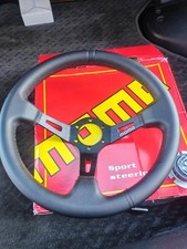 Momo fullspeed 350mm for sale  CLECKHEATON