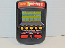 Vintage handheld yahtzee for sale  Myrtle Beach