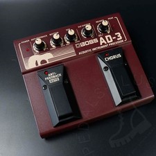 Processador de instrumentos acústicos Boss Ad-3 comprar usado  Enviando para Brazil