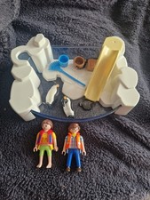 Playmobil penguin zoo for sale  DERBY