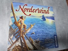 Kosmos verlag norderwind gebraucht kaufen  Hamburg
