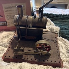 Live steam mamod for sale  PRESTON
