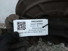Land rover range for sale  SKELMERSDALE
