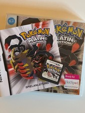 Pokémon platin edition gebraucht kaufen  Schneverdingen