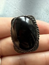 Ancienne bague acier d'occasion  Montereau-Fault-Yonne