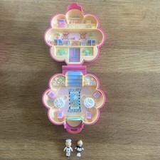 Polly pocket rose d'occasion  Saint-Martin-de-Seignanx