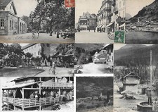 Lot cartes postales d'occasion  Carcès